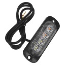 NOWOCZESNE SIDE LIGHT EMERGENCY LED DO CARS BLACK  photo 7