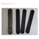 ACCESSORIES DO CWICZEN NA SWIEZYM POWIETRZU CAP PRZECIWPOTNA HAT INTRODUCTION LINING PAPER BEZPYLOWY  photo 15