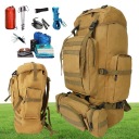 Туристична Powyżej 80 L Білий 100L