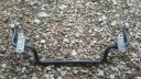 MERCEDES E CLASS W213 ANTI ROLL BAR ПЕРЕД A2053232700 ПЕРЕД ANTI ROLL BAR…  фото 6
