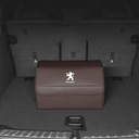 ORGANIZADOR PARA DE MALETERO AUTO PLEGADIZO FORRO PARA PEUGEOT 508 607 