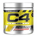 Cellucor C4 Predtréningovka Čerešňa Limetka Sila Výkon Koncentrácia 195 g