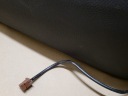 DOSSIER CHAUFFÉ SIÈGES DROIT AVANT GARNITURE BMW 3 E90 LIFT MATÉRIAU OEphoto 9