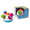 Игрушки для мозга Fat Brain Toys Сенсорная мастерская Klickity