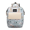 СУМКА ДЛЯ КОЛЯСКИ РЮКЗАК-ОРГАНИЗАТОР ДЛЯ МАМА И ПАПЫ 3в1