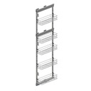 Груз макси 20 корзин для 20 см шкаф 1700 тихой закрытие хромированного круиза ушел круиз