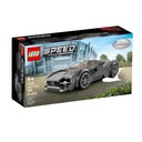 LEGO Speed Champions 76915 Pagani Utopia Hrdina žiadny