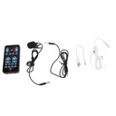 Mini Voice Changer 8 звуковых эффектов Поддержка нескольких