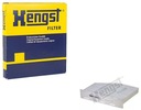 HENGST FILTER E998LI FILTRO AIRE DE CABINA AUDI 