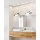 Candellux Major Kúpeľňové nástenné svietidlo 2x40W G9 satén nikel Kód výrobcu 50468983-501-5XL