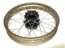 Заднее колесо Rally 125