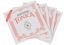 Струны для скрипки PIRASTRO TONICA 1/4 - 1/8 - комплект. (5-1/4П)
