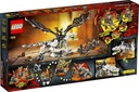 LEGO NINJAGO 71721 BIELY DRAK KOSTRA ČARODEJNÍK Značka LEGO