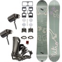 Сплитборд Volta скины Вертикальные шайбы 145 креплений