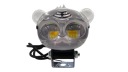 ГАЛОГЕН МОТОЦИКЛЕТНЫЙ ФАРА ФАРА МОТОЦИКЛЕТНЫЕ QUAD 1500LM 20W  фото 12