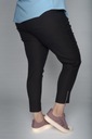 Nohavice so zámkami CEVLAR farba čierna veľkosť 60 Veľkosť 60