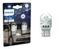 PHILIPS Żarówki LED Ultinon Pro3100 W21W 6000K