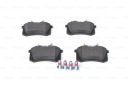 KLOCEK DE FREIN JEU ARRIÈRE CITROEN C8 DS DS 3 FIAT ULYSSE LANCIA PHEDRAphoto 13