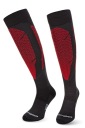 КОМПРЕССИОННЫЕ НОСКИ SPAIO COOLMAX ЧЕРНЫЙ/КРАСНЫЙ 38-40