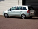 Opel Zafira Lift /Gwarancja / 7 osobowy Napęd Na przednie koła