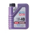 Моторное масло Liqui Moly Synthoil Diesel 5w40 1л