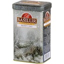 Чай Basilur FROSTY DAY черный Клюква - 100 г