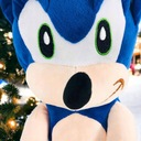 Sonic Maskot Modrý Ježko PLYŠÁK KOZMICKÁ HRDINA 30 CM Séria sonic