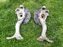 HUB FRONT AUDI A6 C5 LEFT RIGHT WITHOUT SWINGARM 