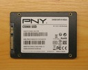 SSD 2,5 PNY CS900 240GB SATA3 535/500MB 7mm SSD7CS900-240-PB Kód výrobcu SSD7CS900-240-PB