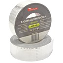 ЛЕНТА АЛЮМИНИЕВАЯ АРМИРОВАННАЯ 48x45м 100°C