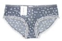 CALVIN KLEIN Женские трусы удобные серые, размер XS