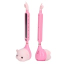 Классический синтезатор инструментов Otamatone Pink Piglet