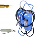 ПЕСОЧНАЯ РАСТВОРКА ДЛЯ ОЧИСТКИ СОДОВОЙ ПАЙКИ 2-в-1 ПЕСКОРУБИТЕЛЬ 2-в-1