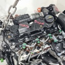 ДВИГУН КОМПЛЕКТНИЙ 1.6 EHDI 8V 9H06 10JBEM PEUGEOT CITROEN  (16372289608) фото min 11