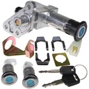 ЗАЖИГАНИЕ + ЗАМКИ 4T GY ZIPP ROMET JUNAK СКУТЕР