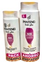 PANTENE PRO-V Curls Defined 600ml + 225ml Šampón pre kučeravé vlasy EAN (GTIN) 8700216082235