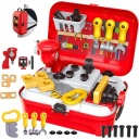 ИНСТРУМЕНТЫ ДЛЯ ДЕТЕЙ ЧЕМОДАН МОБИЛЬНАЯ МАСТЕРСКАЯ