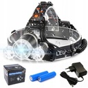 МОЩНАЯ СВЕТОДИОДНАЯ ФАРА CREE T6, ВОДОНЕПРОНИЦАЕМАЯ