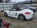 Porsche Boxster 2013 r. Porsche Boxster , siln... Przebieg 139000 km