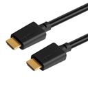 Techly ICOC HDMI21-8-030 Кабель HDMI 3 м HDMI Тип A (Стандартный) Черный