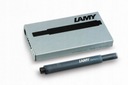 LAMY WKŁAD DO PIÓRA WIECZNEGO ATRAMENT CZARNY