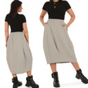 F621 асимметричная ЮБКА безделушка Uni