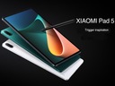 Xiaomi Mi Pad 5 Tablet 8GB/256B Zelená 11&quot; EAN (GTIN) 0758871867818