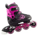 Roxa rolki regulowane HEART ALU KID r. 31-34