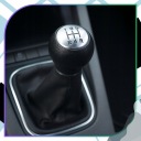 POMMEAU DE VITESSE CHANGEMENTS VITESSE SUZUKI SWIFT SX4 ALTO CHROMÉE MANUELLE 5 VITESSEphoto 10