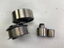 VW SEAT SKODA AUDI 2.0 TDI CFF DISTRIBUTION ROULEAUX 03L109244Bphoto 12