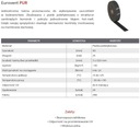 Páska PUR 40mm/25m profilov GK akustická penová Značka iná