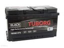 Аккумулятор Tuborg TB580-072 80Ач 720А R+