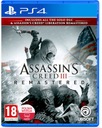 Assassin’s Creed III Remastered Liberation PL PS4 PS5 Przygodowa Akcja