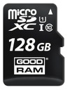 KARTA PAMIĘCI GOODRAM MICRO SD UHS-1 128GB 100MB/s Typ karty SD